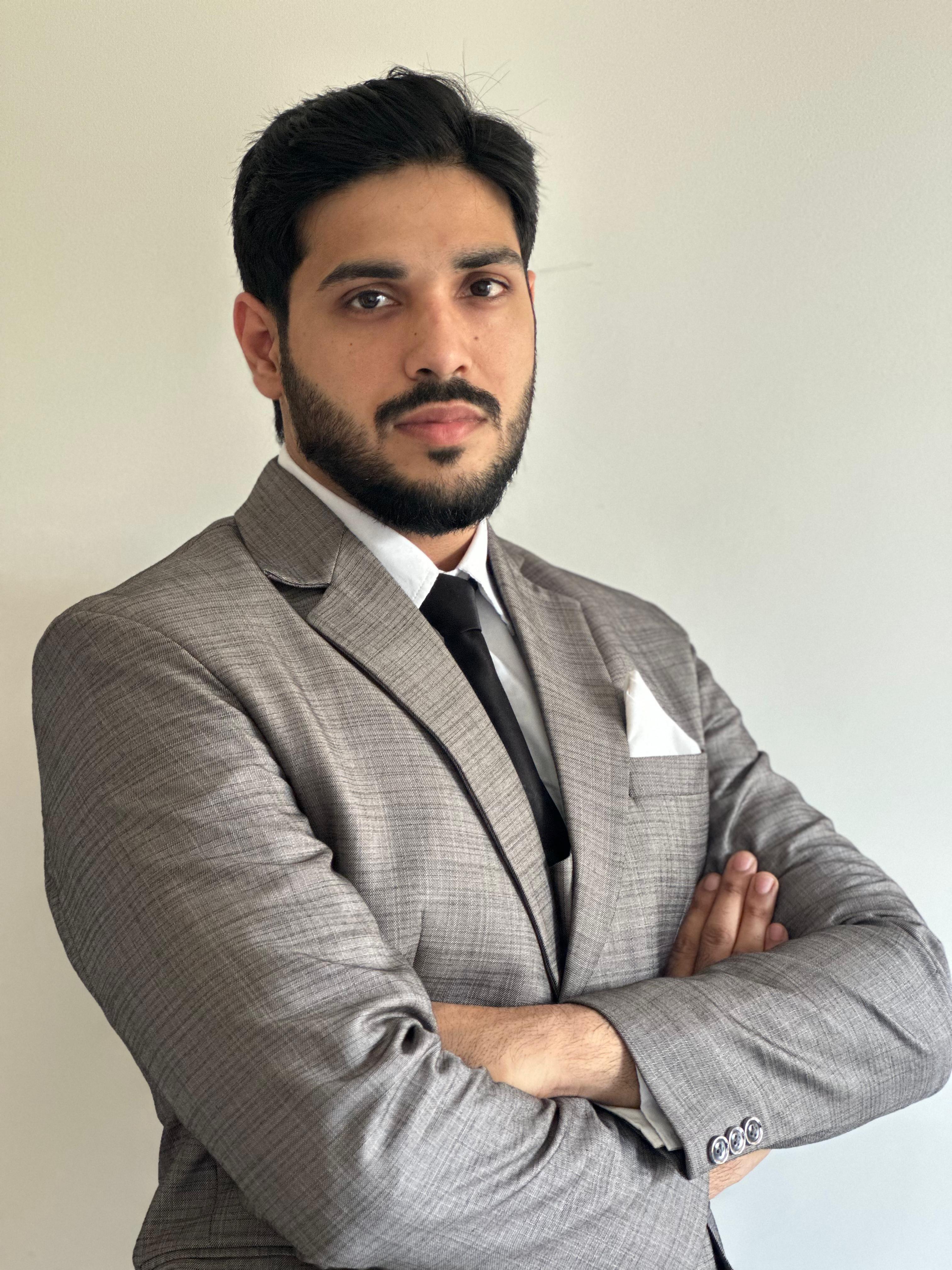 Mr. Nirdosh Arora - VP of Global Operations at Ashab Group