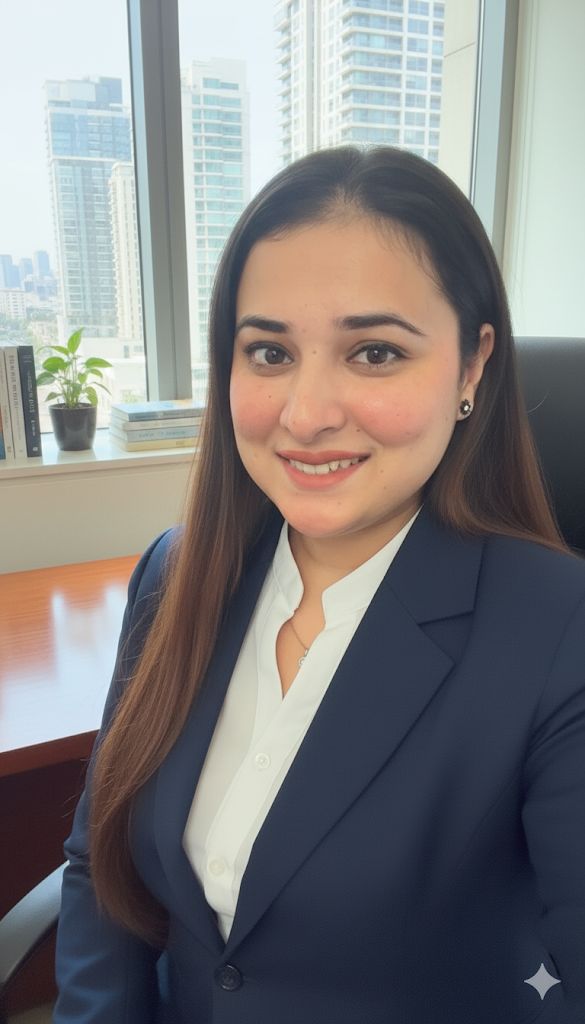 Ms. Shagun Arora - Chief Operations Officer at Ashab Group